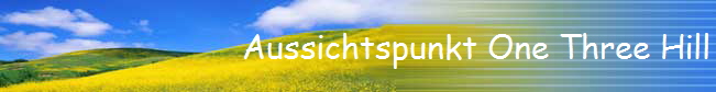 Aussichtspunkt One Three Hill