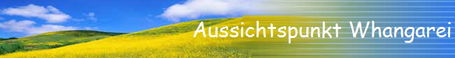Aussichtspunkt Whangarei
