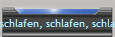 schlafen, schlafen, schlafen
