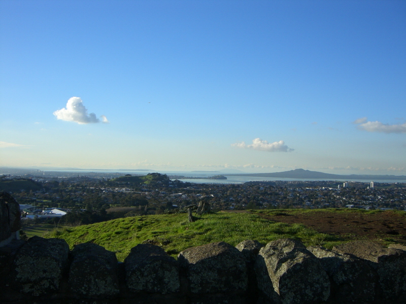 Aussichtspunkt Cornwell Park