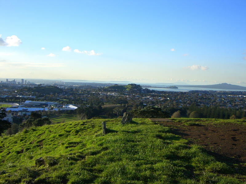 Aussichtspunkt Cornwell Park