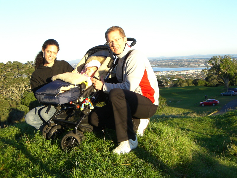 Aussichtspunkt Cornwell Park
