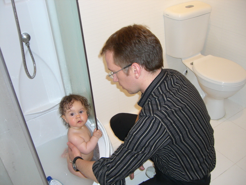 Badezimmer