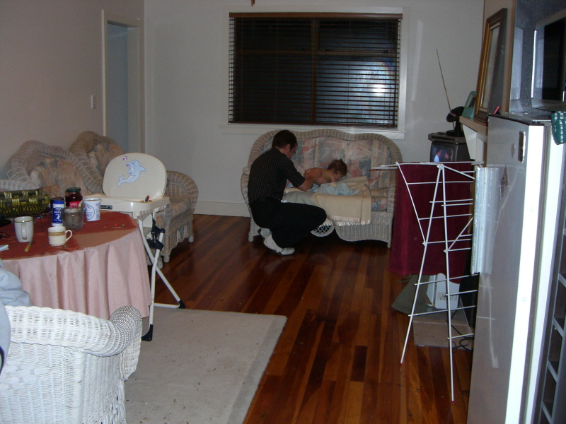 Wohnzimmer
