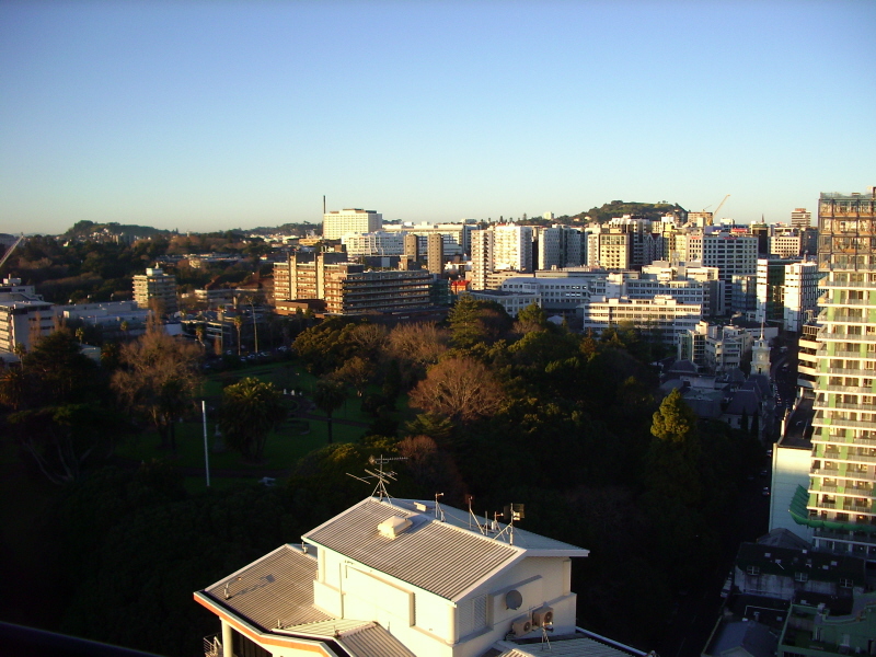 Aussicht Metropolis