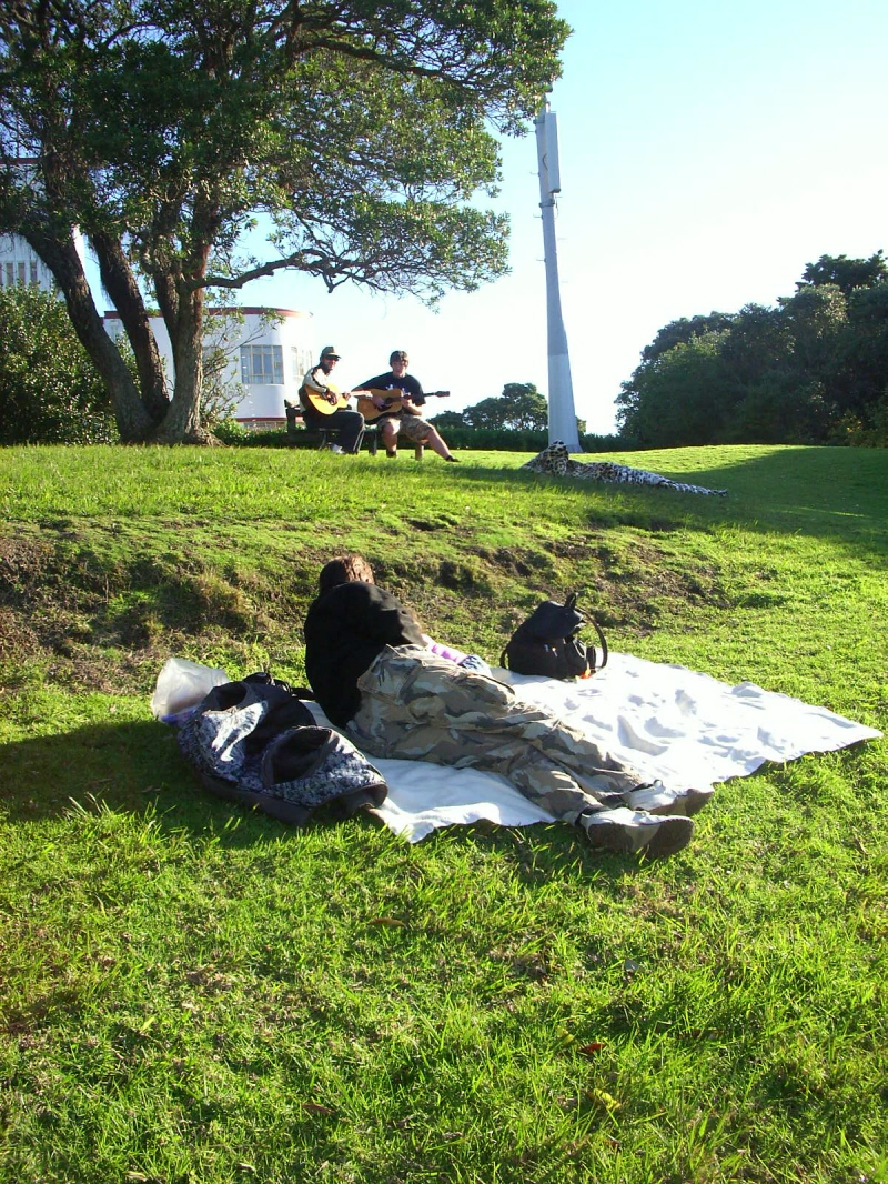 Bucklands Beach 
