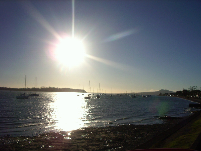 Bucklands Beach
