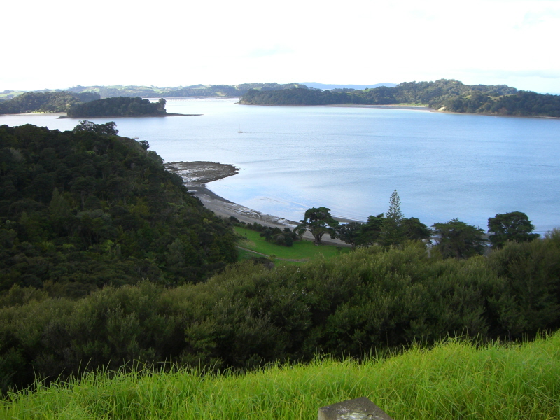 Mahurangi Bay