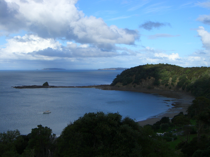 Mahurangi Bay
