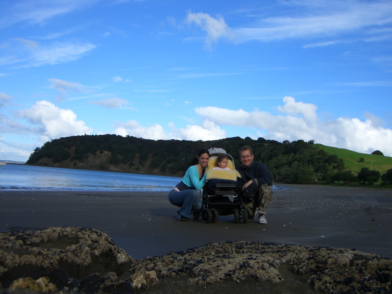 Mahurangi Bay