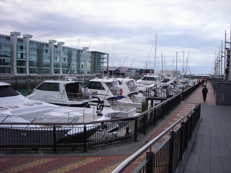 Viaduct Harbour
