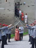 unsere Hochzeit