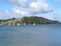 Aussicht Sandsplit 