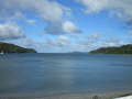 Aussicht Sandsplit 