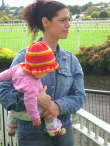 ich und meine Mama