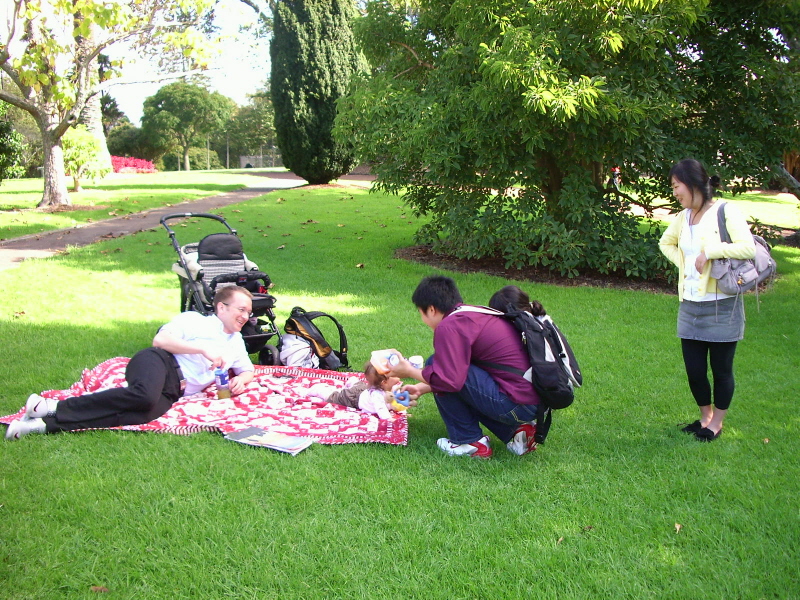 Der Albert Park