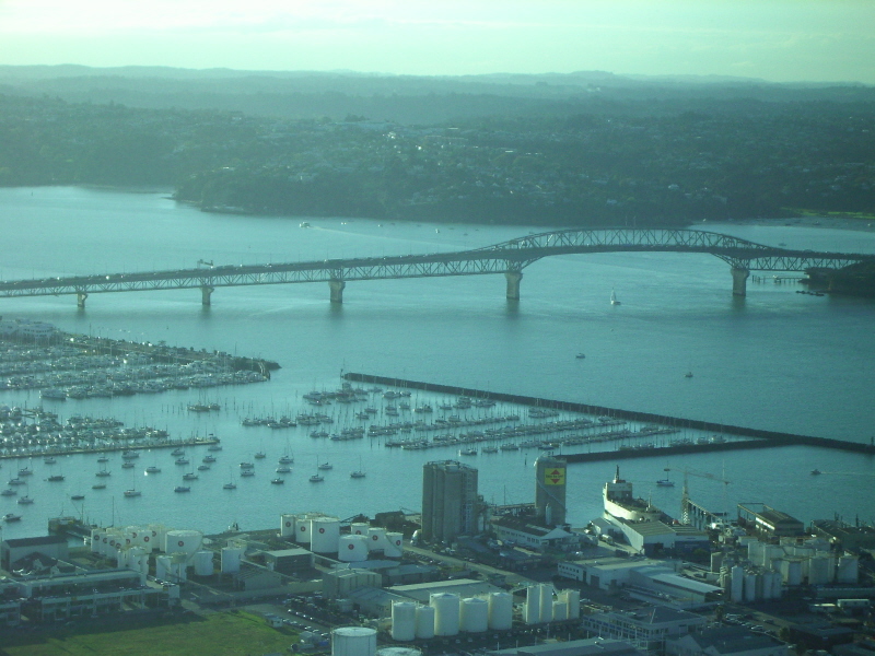 Viaduct Habour