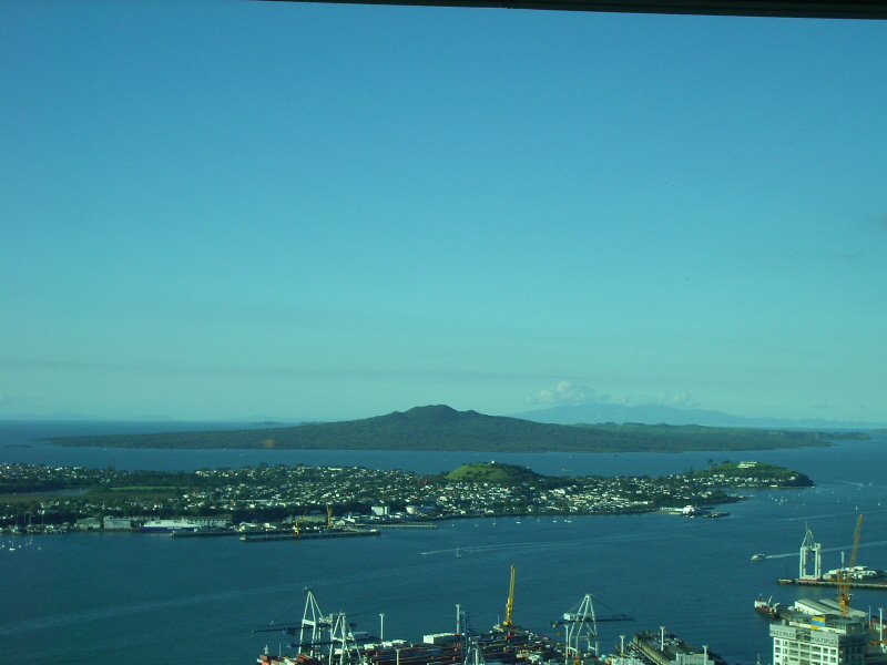 Rangitoto Island