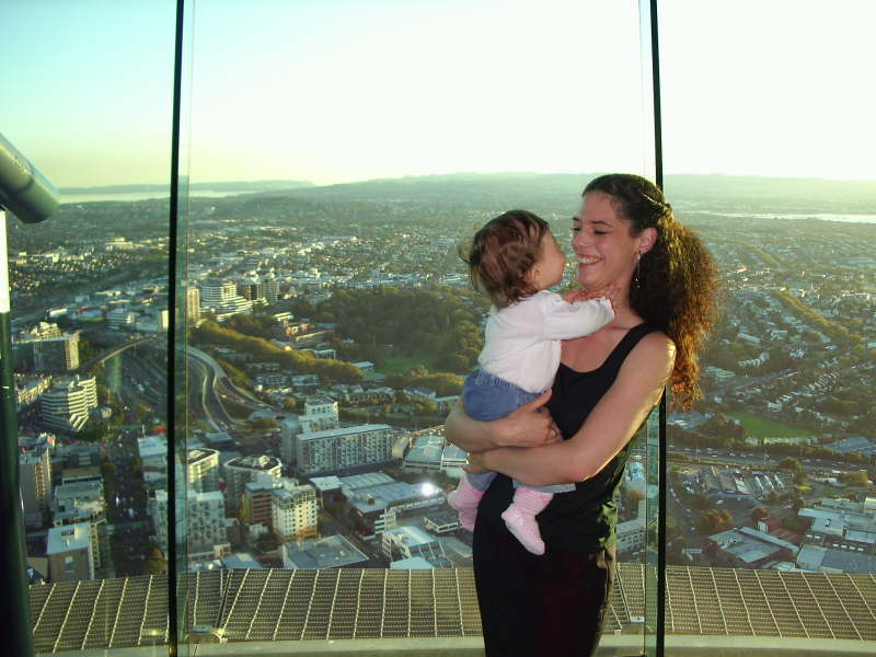 meine Mami-Sky Tower