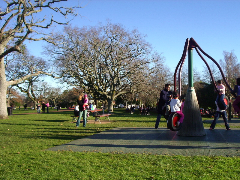 Cornwell Park 