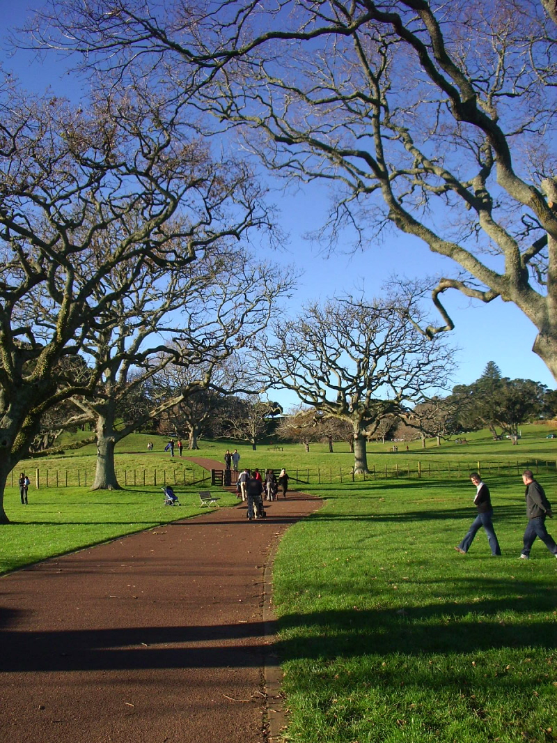 Cornwell Park 