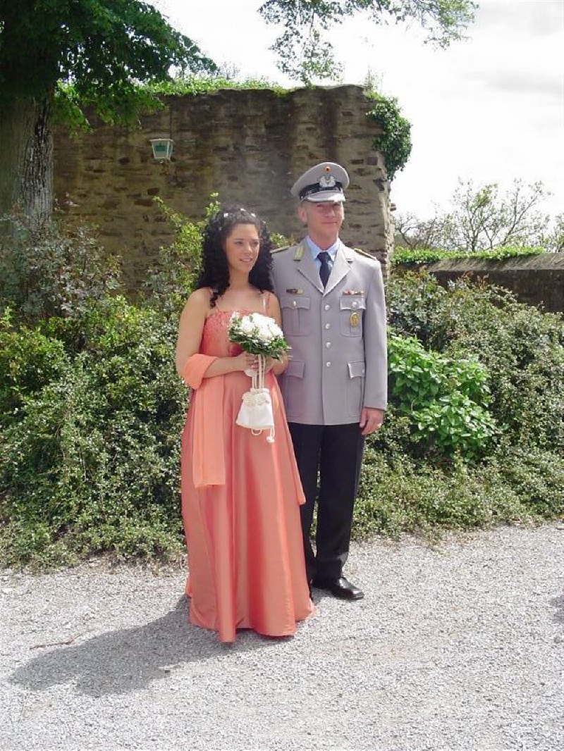 unsere Hochzeit
