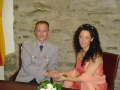 unsere Hochzeit