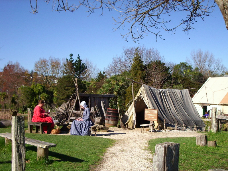 Historical Village-Howick