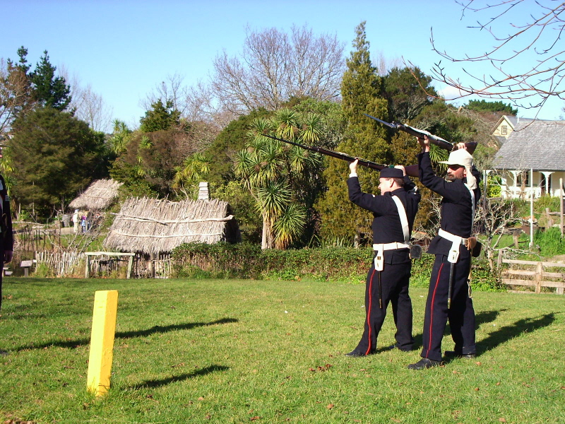 Historical Village-Howick 