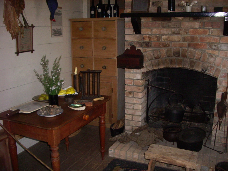 Historical Village-Howick 