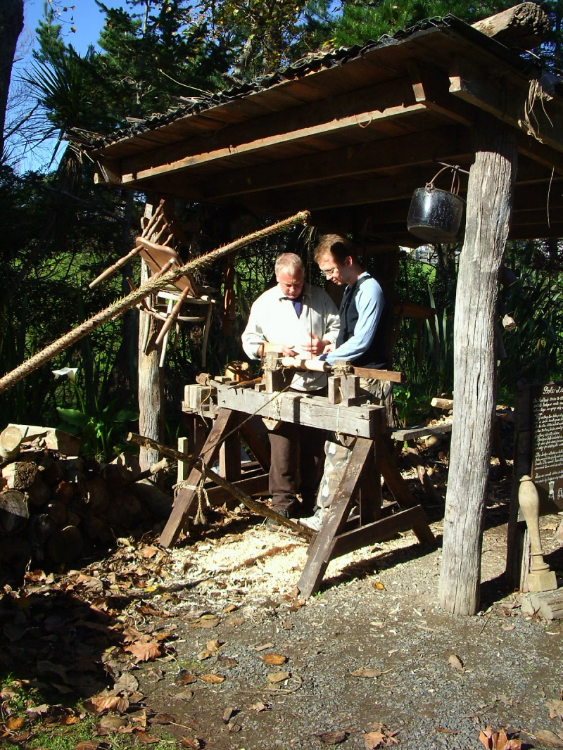 Historical Village-Howick 