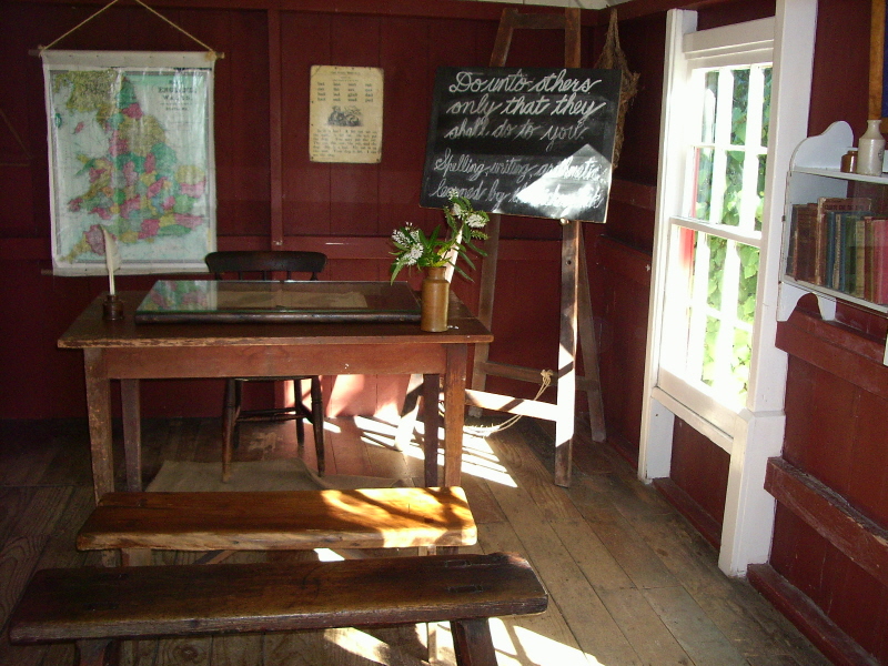 Historical Village-Howick 