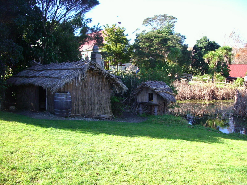 Historical Village-Howick 