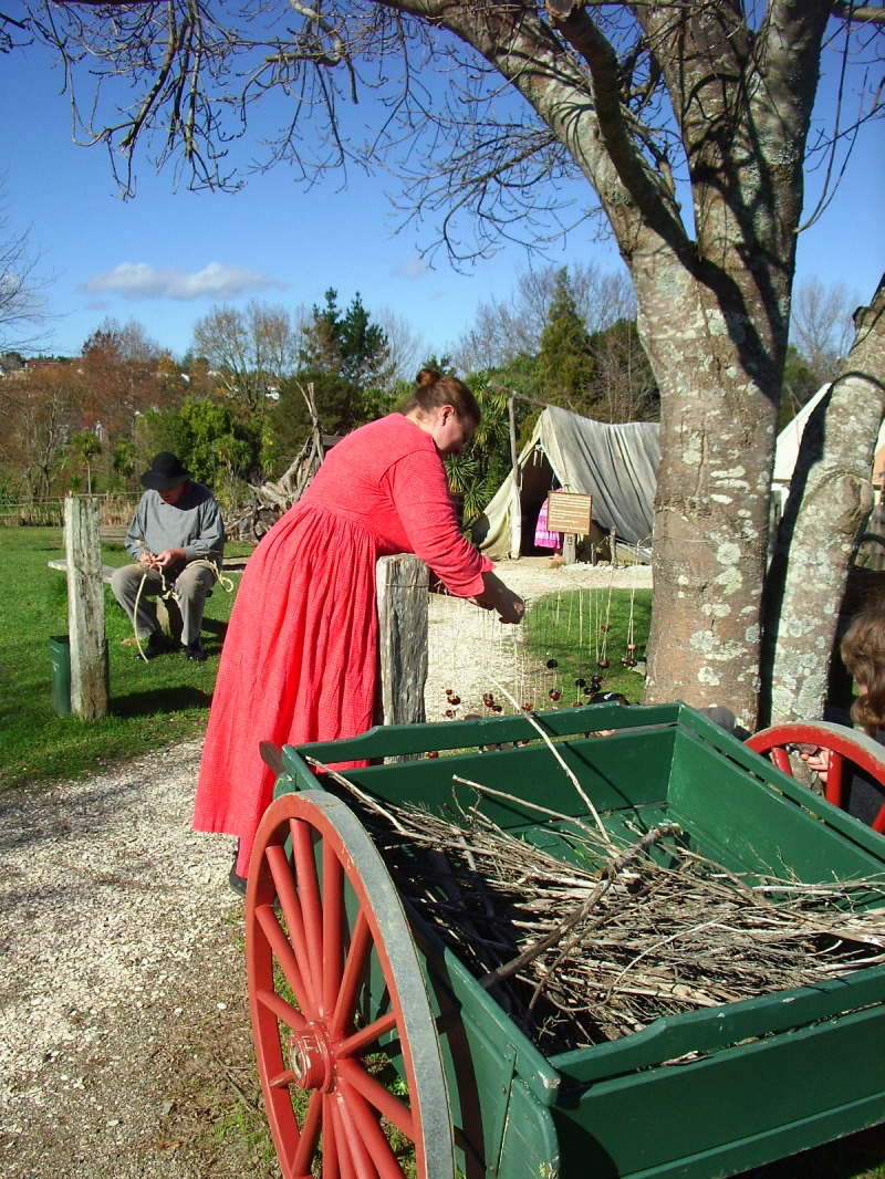 Historical Village-Howick 