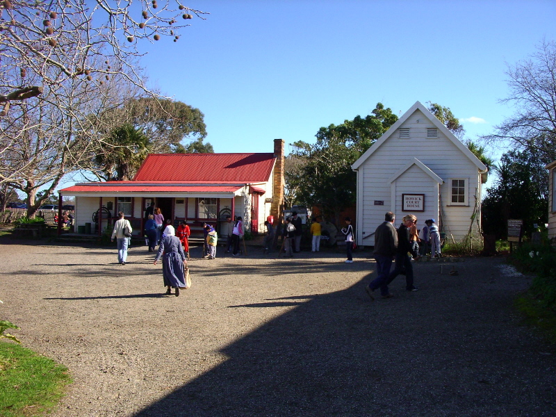 Historical Village-Howick 
