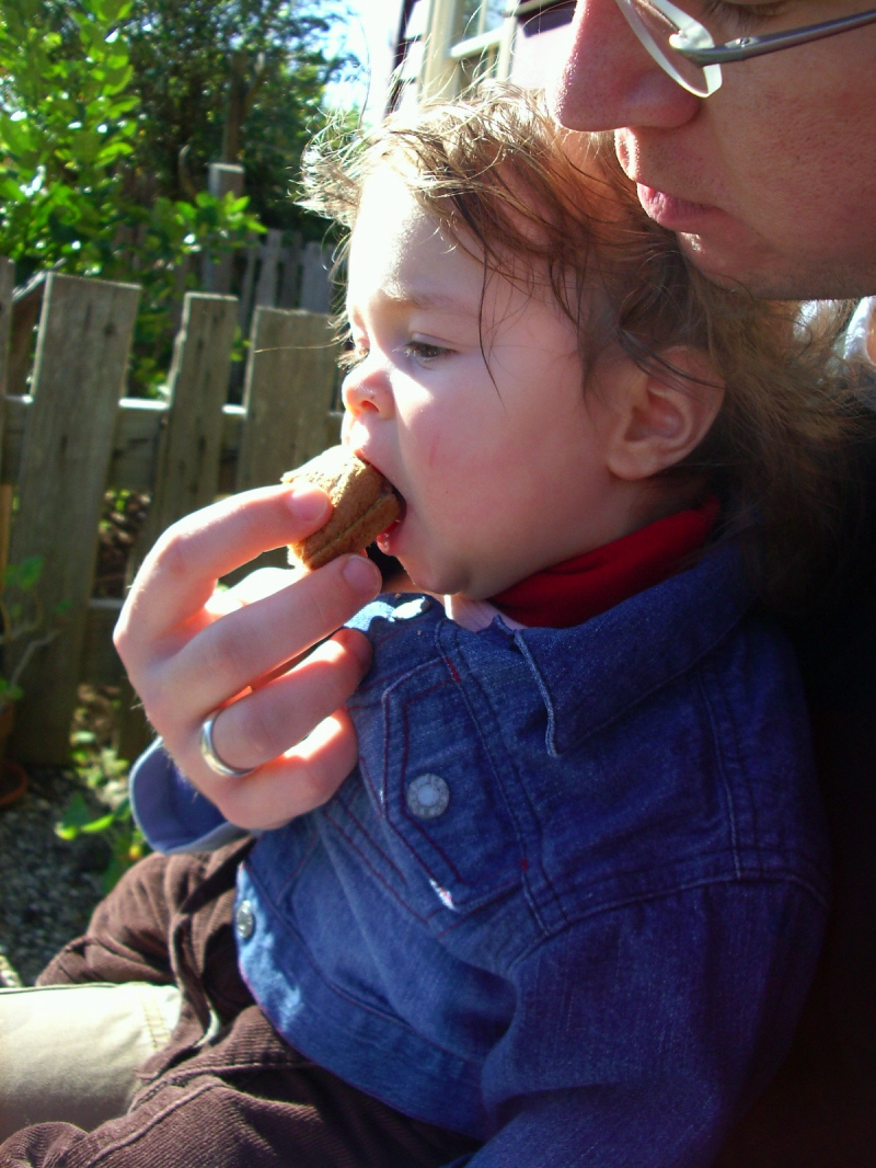 Vivien:Lunchtime