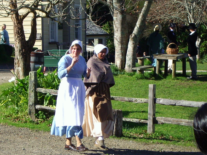 Historical Village-Howick 