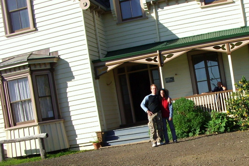 Historical Village-Howick 