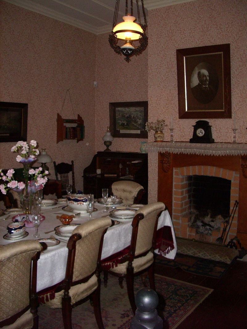 Historical Village-Howick 