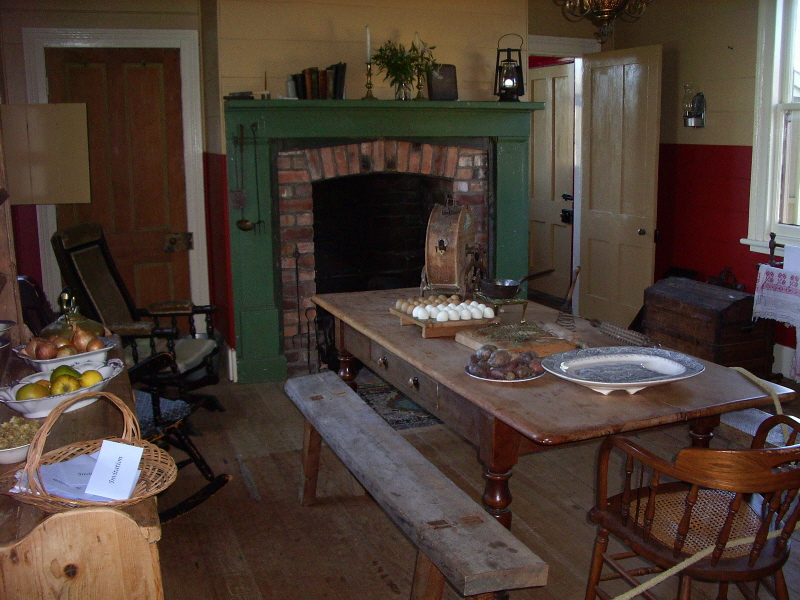 Historical Village-Howick 