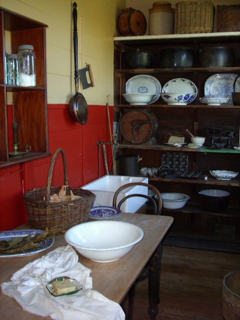 Historical Village-Howick 