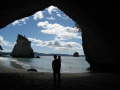 Cathedral Cove 