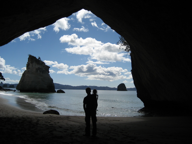 Cathedral Cove 