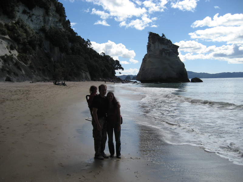 Cathedral Cove 