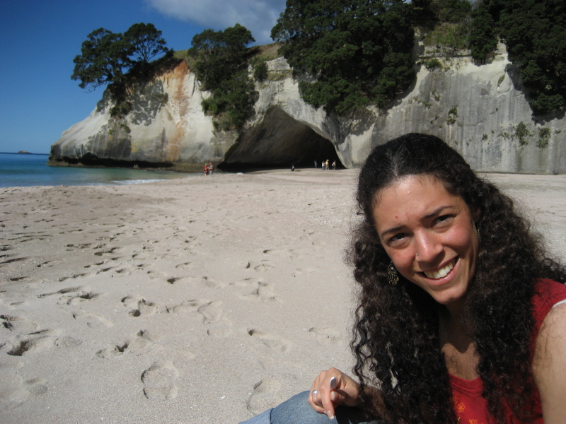 Cathedral Cove 