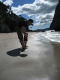 Begegnung: Meer