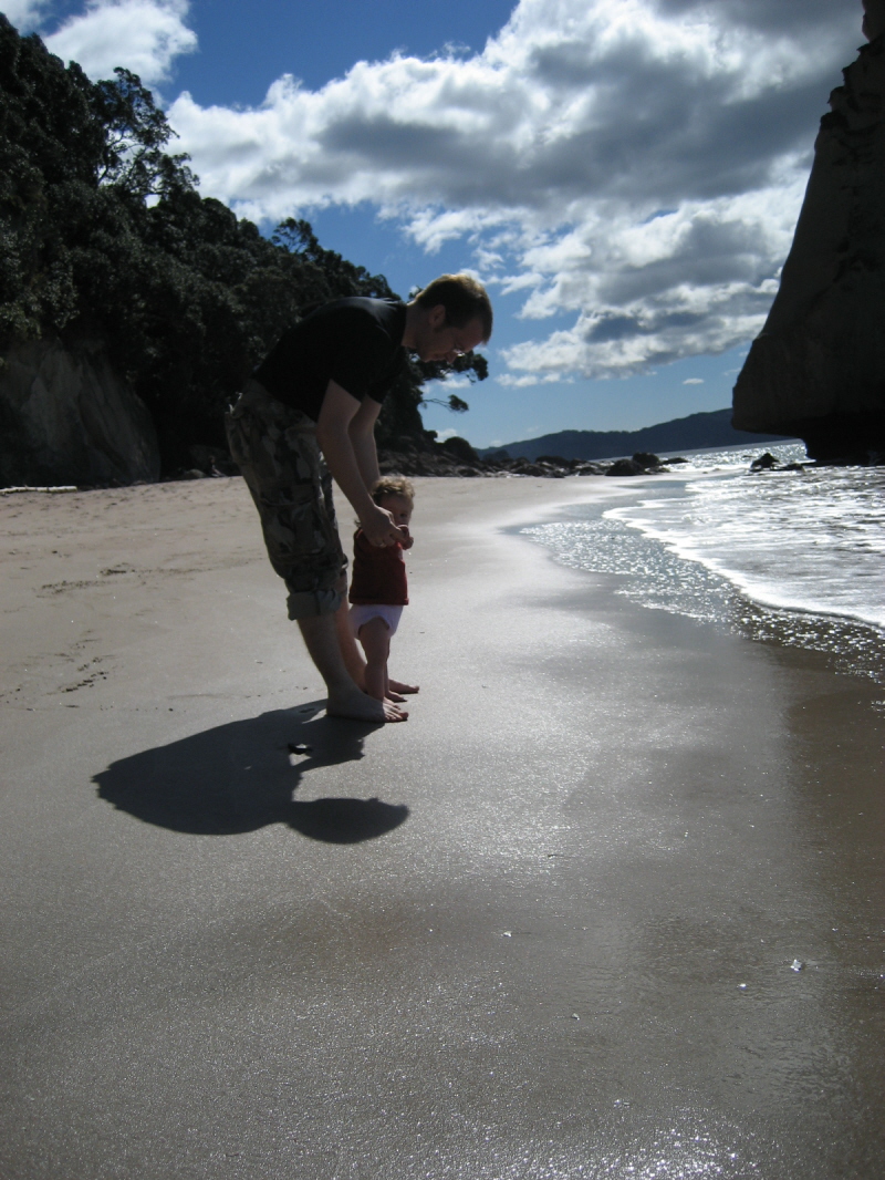 Begegnung: Meer