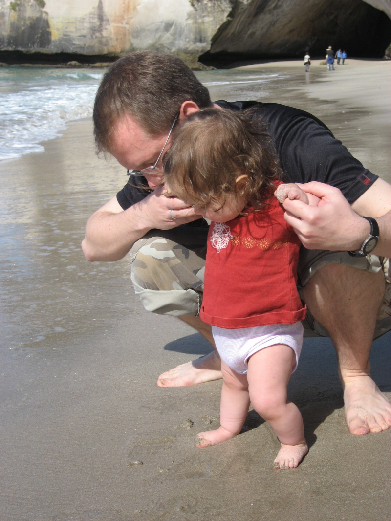Begegnung: Meer