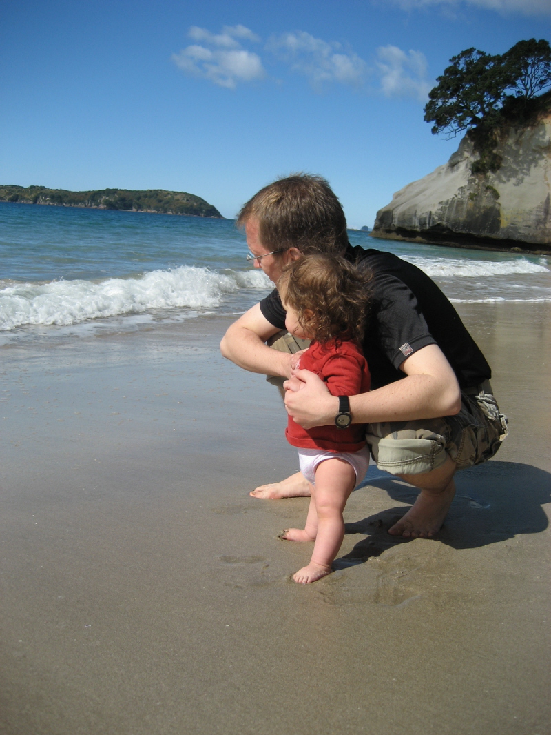 Cathedral Cove 
