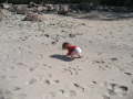 Begegnung: Sand